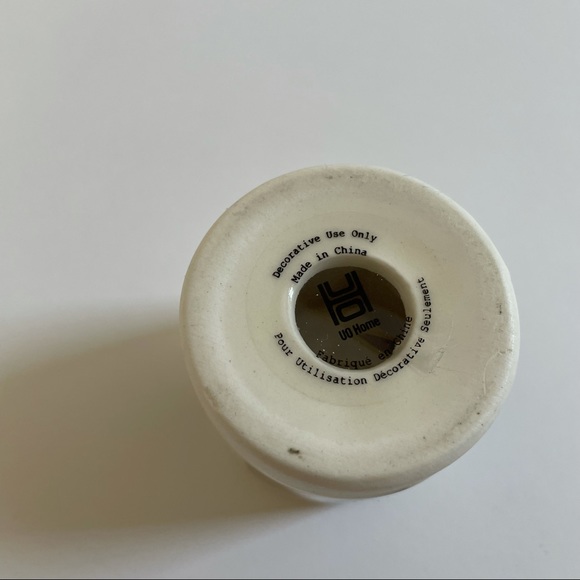 Urban Outfitters Ceramic Taper Candle Holder - Picture 3 of 3